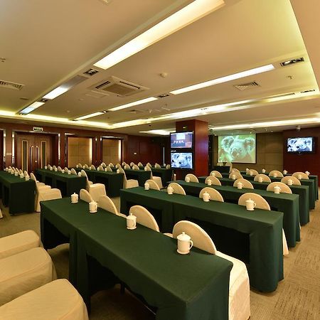 Lutianhua Hotel Chengdu Extérieur photo