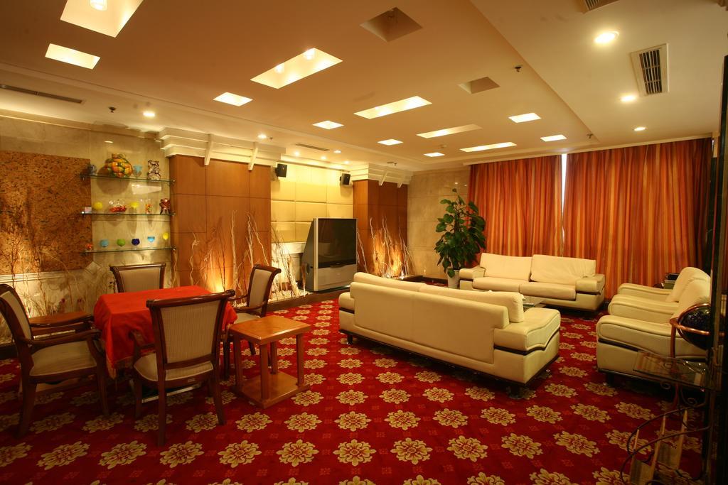 Lutianhua Hotel Chengdu Extérieur photo
