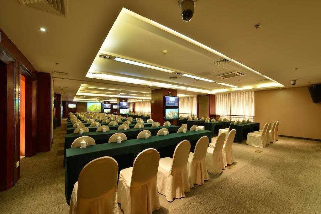 Lutianhua Hotel Chengdu Extérieur photo
