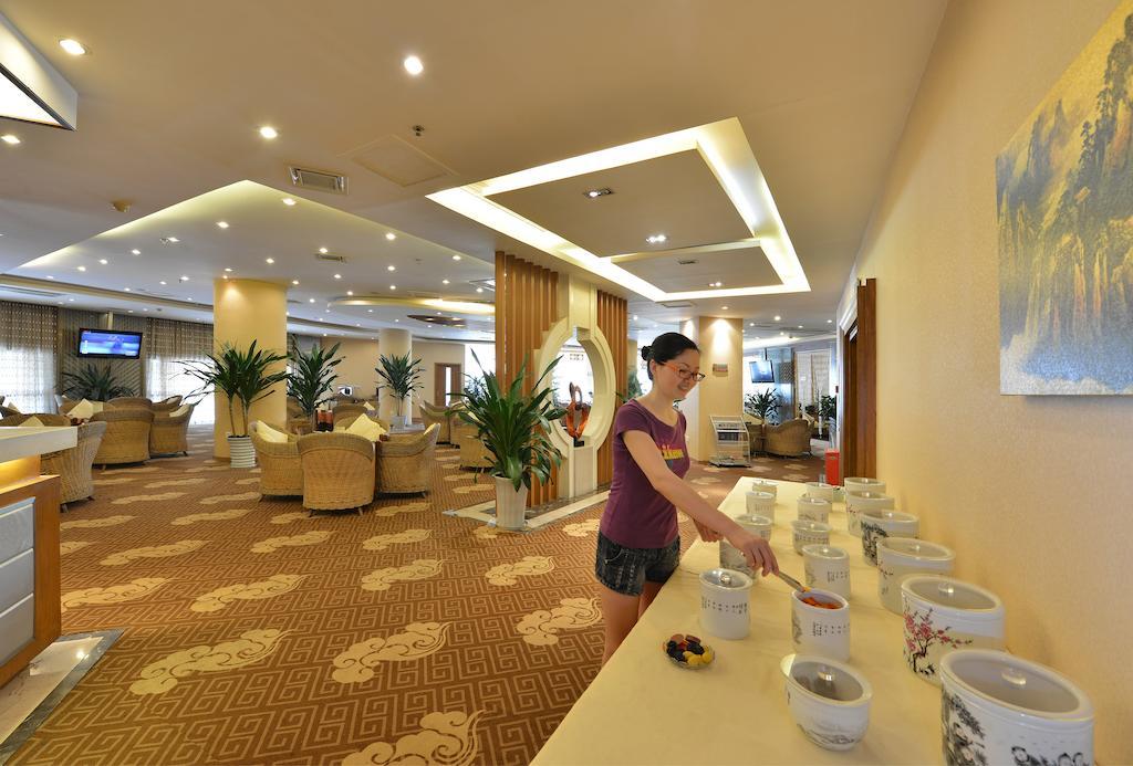 Lutianhua Hotel Chengdu Extérieur photo